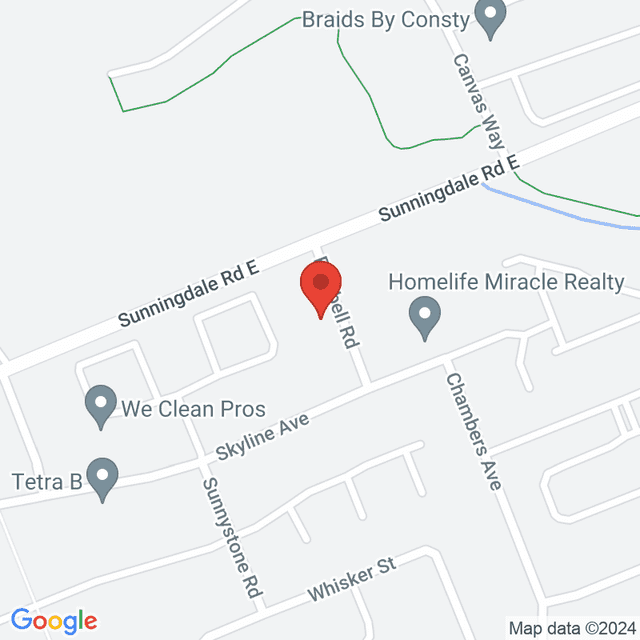 Location for Veritas Care Health Services